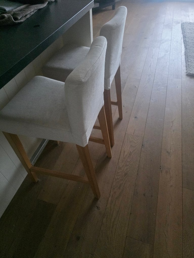 Barkruk, Ophalen, Gebruikt, Met voetsteun, 90 cm of meer