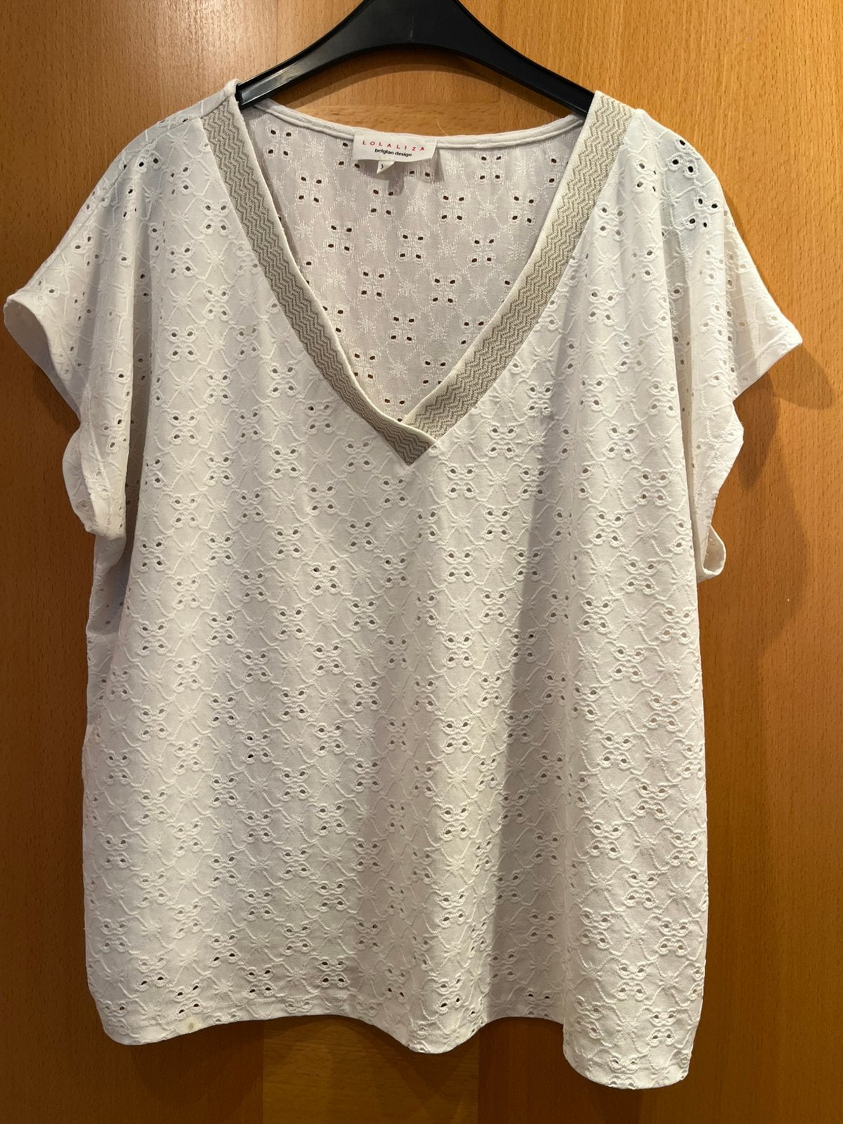 Blouse L&L maat xl, Ophalen of Verzenden, Zo goed als nieuw, Maat 46/48 (XL) of groter