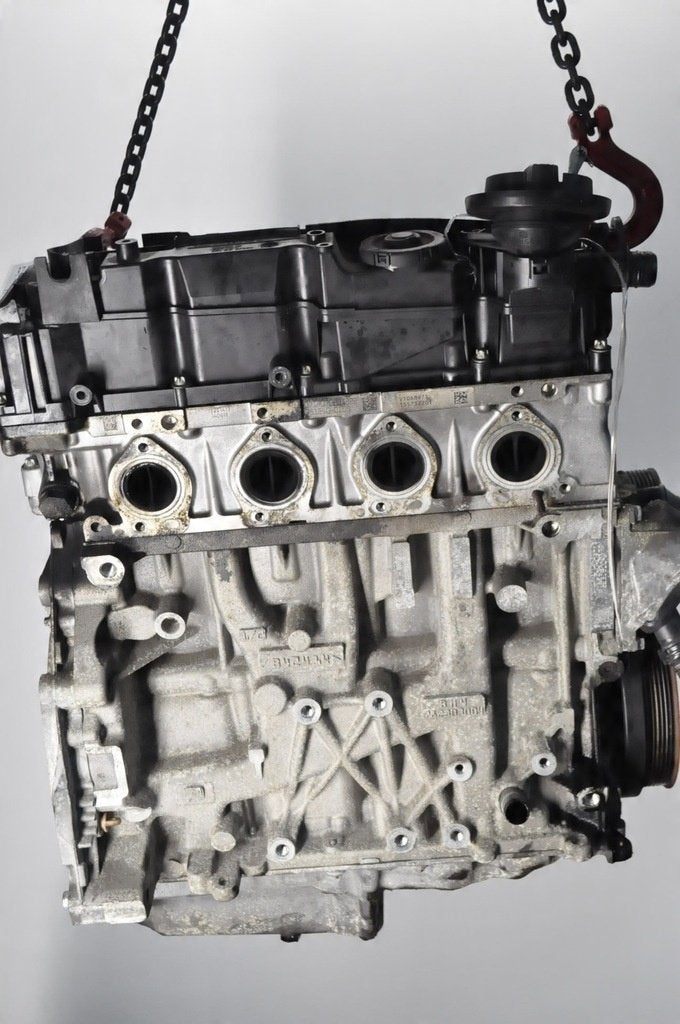 Moteur N47D16A Nu BMW F20 F21, Envoi, Utilisé, Skoda
