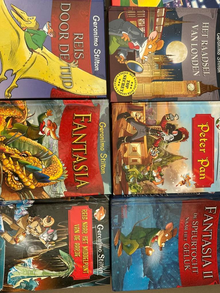 Boeken, Ophalen, Zo goed als nieuw