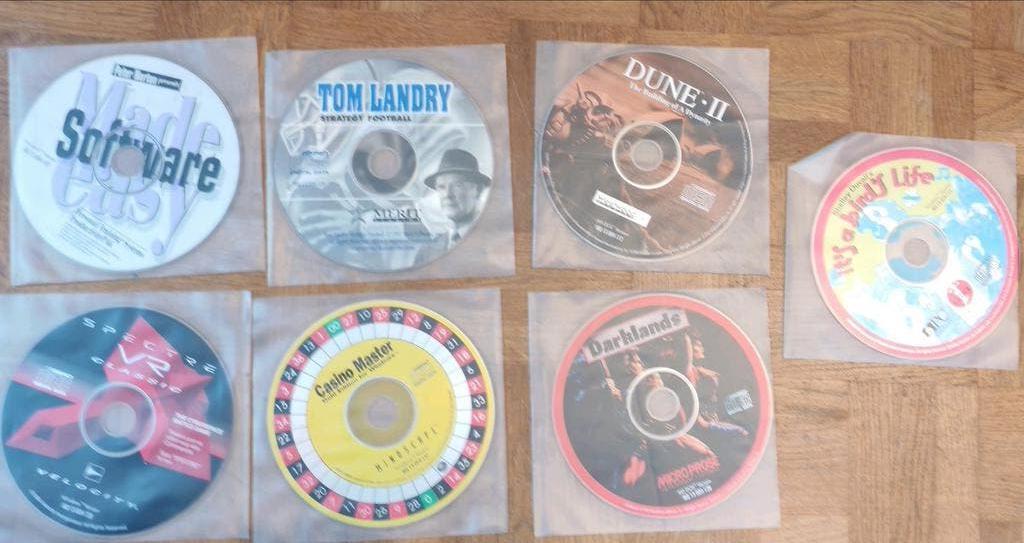 Lot de jeux video, Consoles de jeu & Jeux vidéo, Enlèvement, Neuf