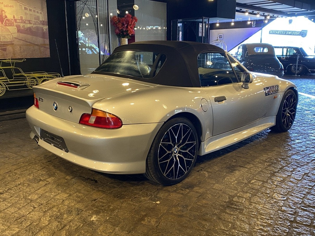 BMW Z3 1.9i Zender (bj 2001), foto 6