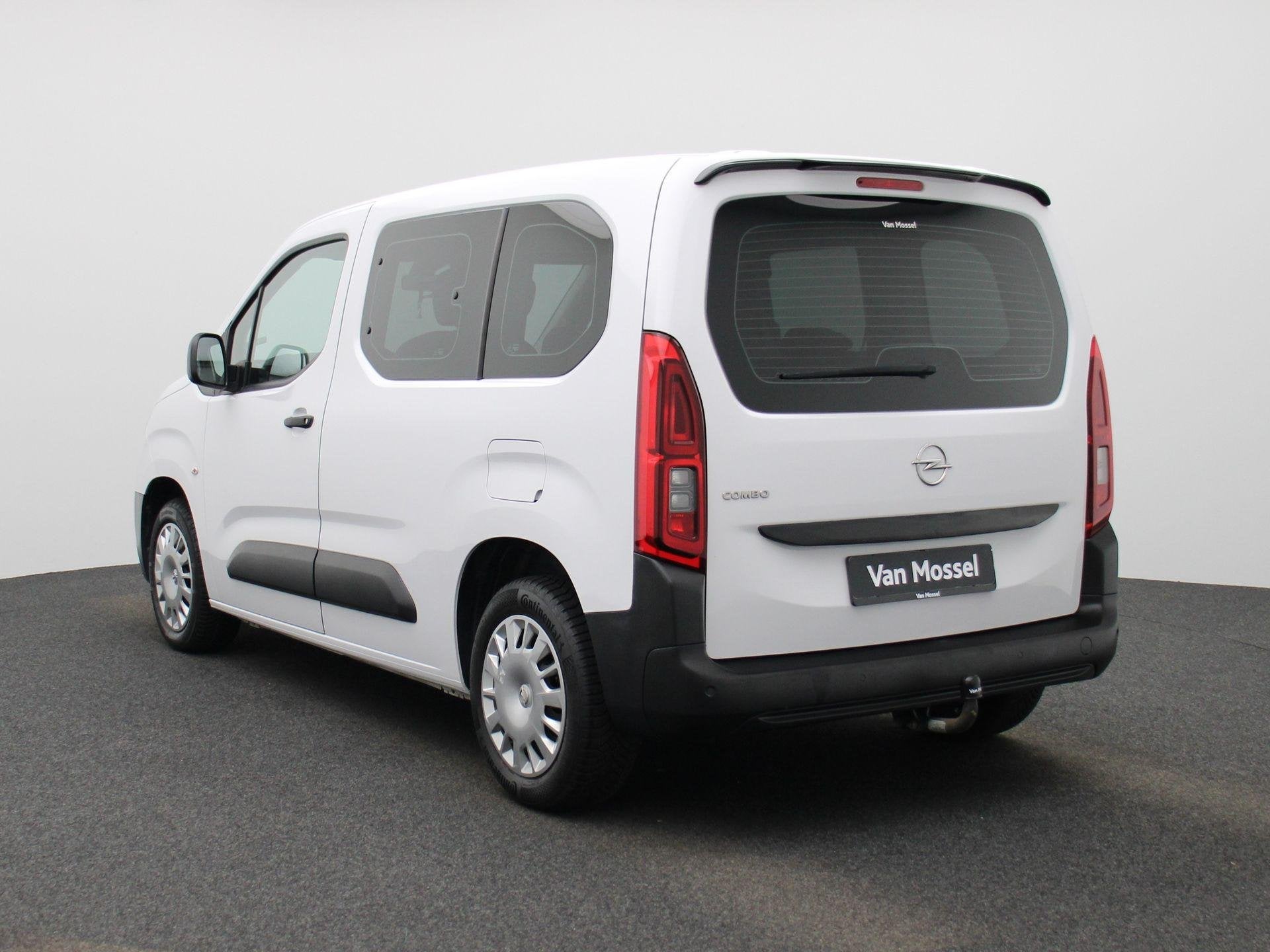 Opel Combo Life 1.5 Turbo D 100 MT6 Edition, Auto's, Voorwielaandrijving, Gebruikt, 4 cilinders, 1505 kg