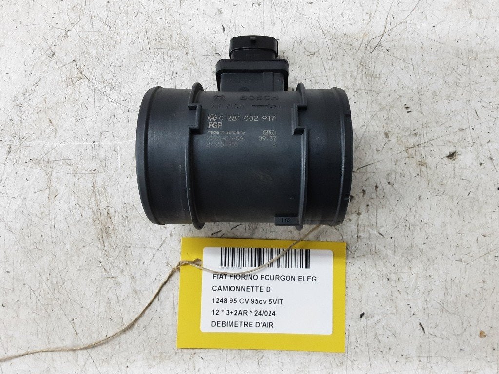 LUCHTHOEVEELHEIDSMETER Fiat Fiorino (225) (273554955), Auto-onderdelen, FCA Germany GmbH, Gebruikt, IPC D1-09 Bahnhofsplatz
65423  Rüsselsheim am Main, DE