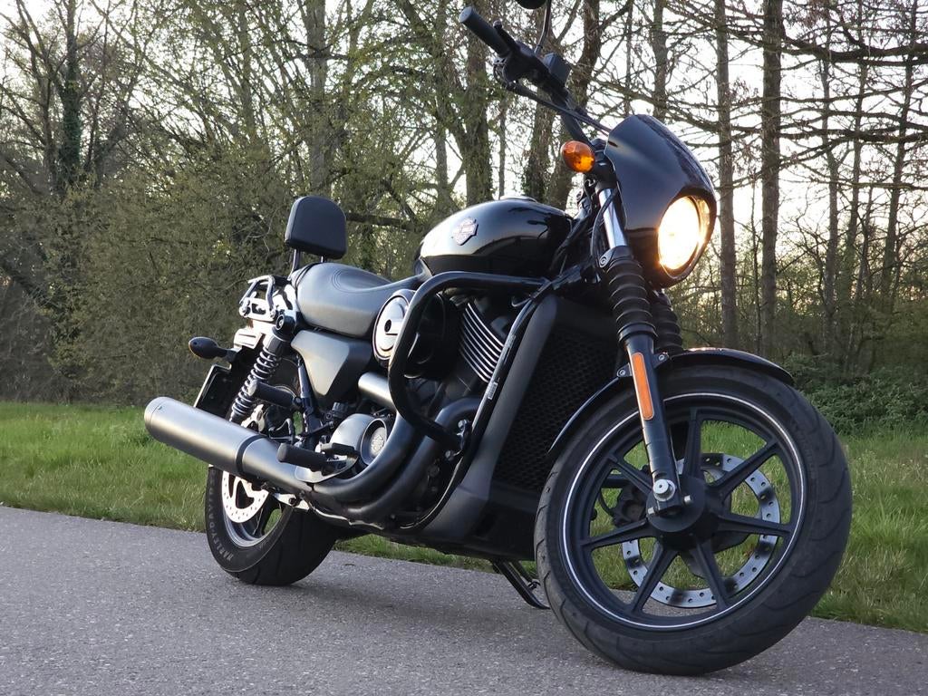 Harley davidson **2016** zien>kopen, Motos, Motos | Harley-Davidson, Particulier