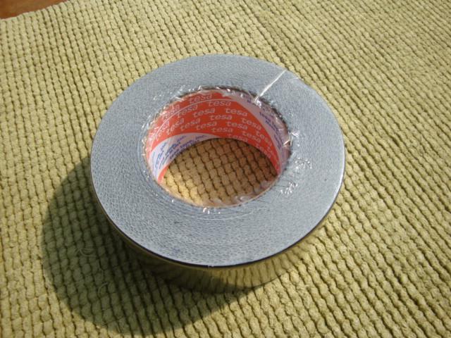 Tesa duct tape - universele extra power tape, Ophalen of Verzenden, Nieuw, Overige materialen