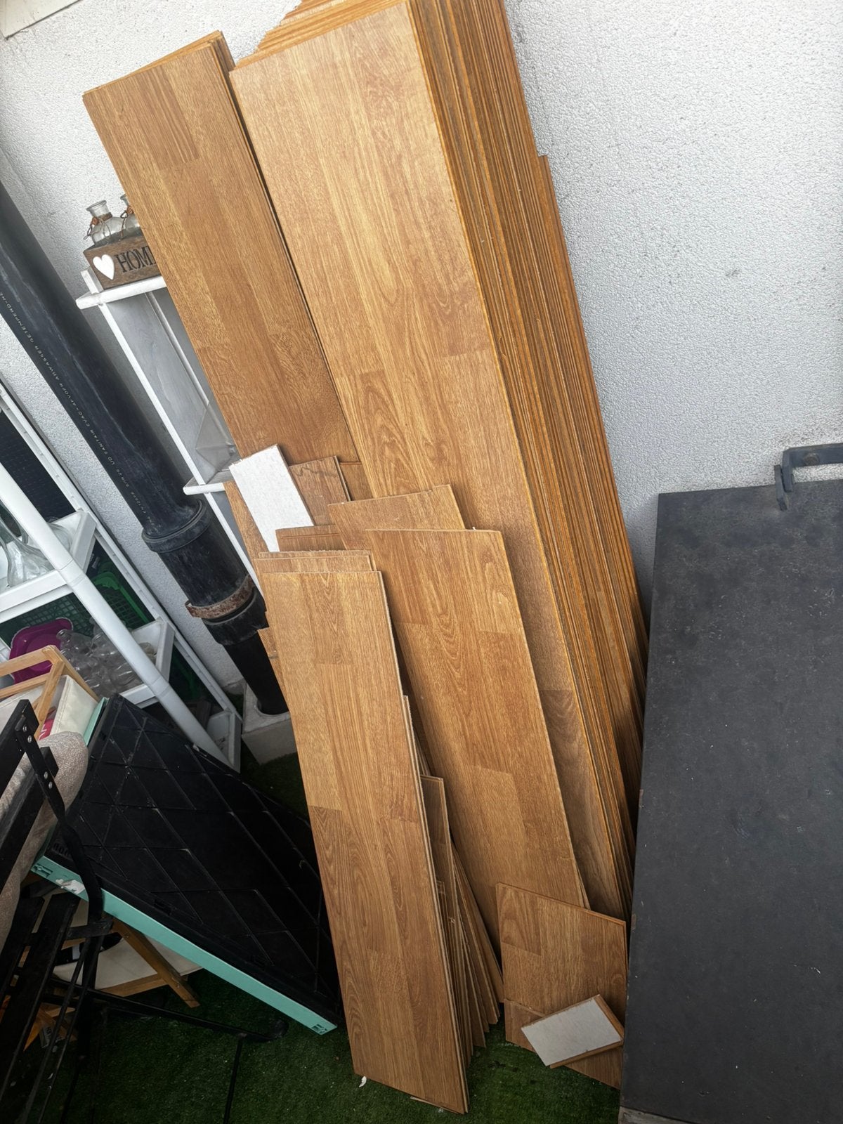 Parquet a donner, Ophalen of Verzenden, Zo goed als nieuw