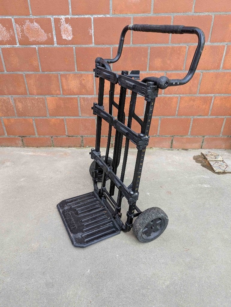 Steekkar - pierewiet Dewalt/Stanley Fat Max, Ophalen, Gebruikt