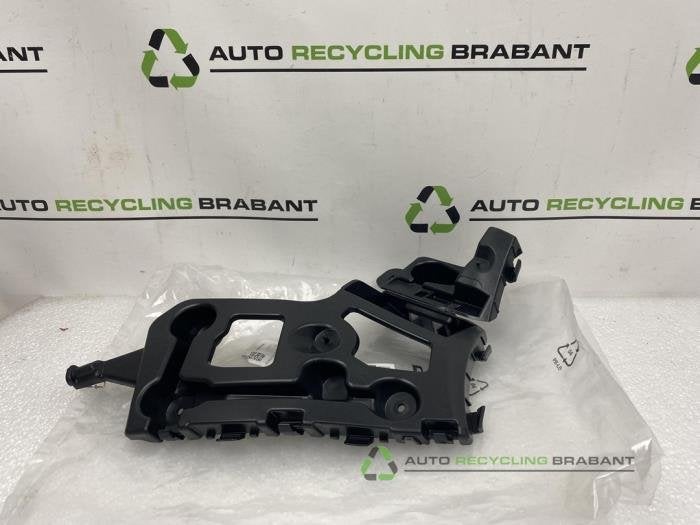 Support pare-chocs arrière droit d'un Renault Captur, -, 3 mois de garantie, Utilisé, -