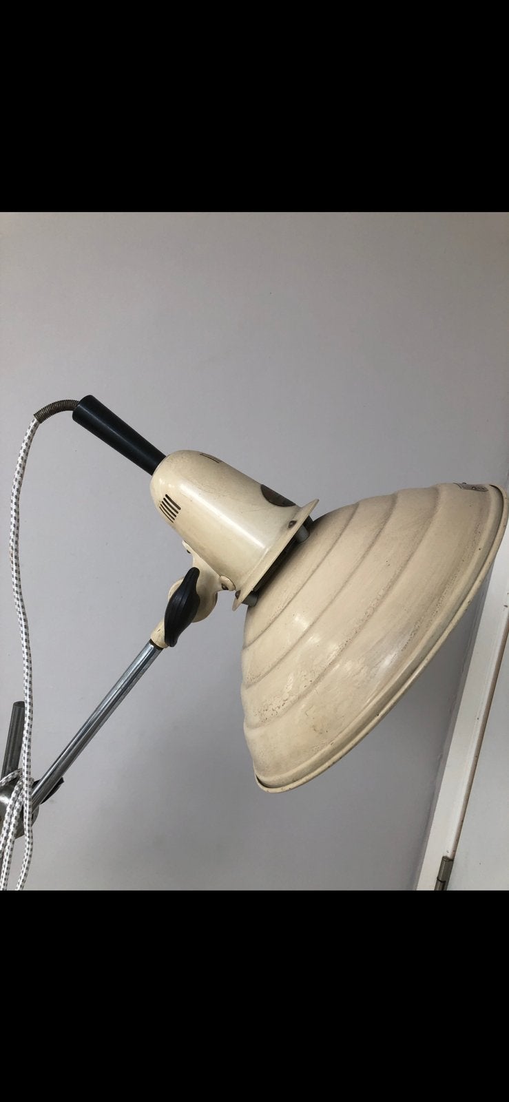 lampe infrarouge vintage Hanovia Sollux H.VI, Enlèvement ou Envoi