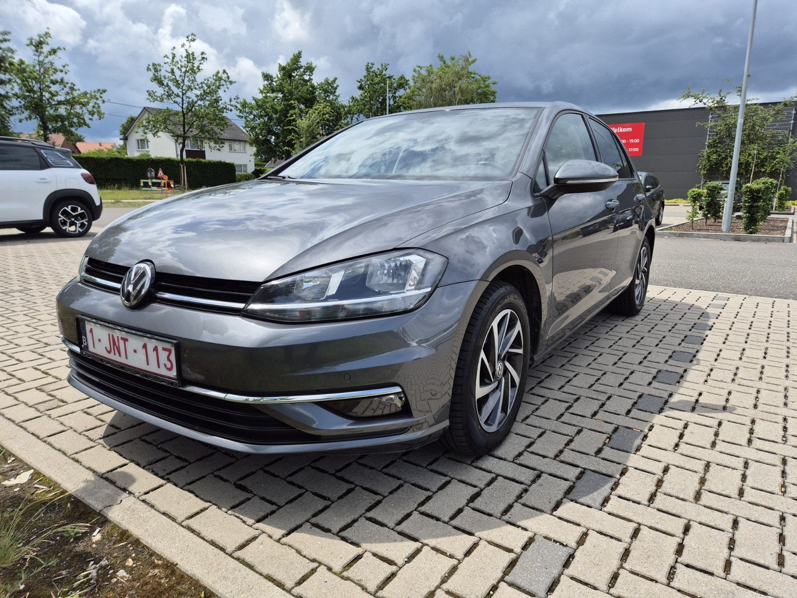 Volkswagen Golf 7.5 Business 1.6 TDI – 2018 – Handgeschakeld, Achat, Euro 6, Carnet d'entretien, Diesel