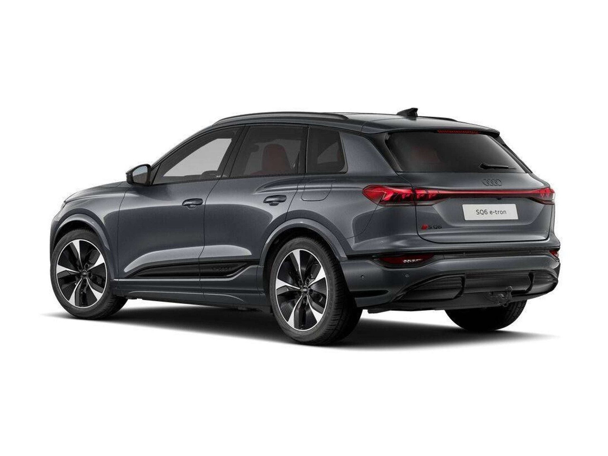 Audi SQ6 e-tron SQ6 e-Tron 100 kWh Quattro (bj 2025), Auto's, Audi, Automaat, Gebruikt, Leder, SUV of Terreinwagen