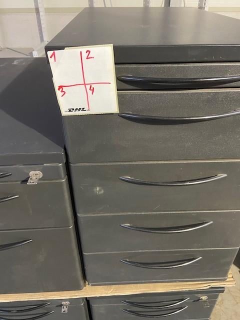 10 TIROIRS, DIFFÉRENTS MODÈLES, Maison & Meubles, Armoires | Commodes, Utilisé, Moins de 100 cm, Moins de 50 cm, 50 à 75 cm, Autres essences de bois
