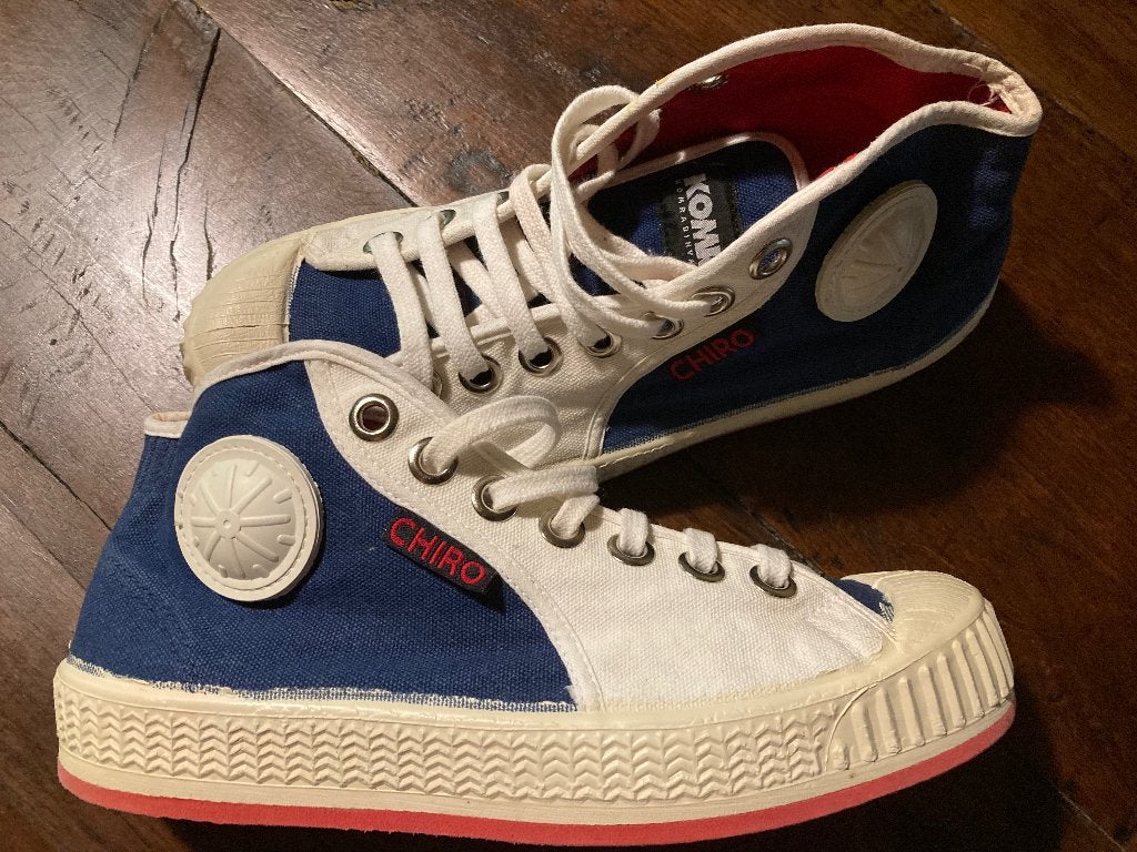 Chirosneaker Komrads, Ophalen, Andere, Overige kleuren, Nieuw