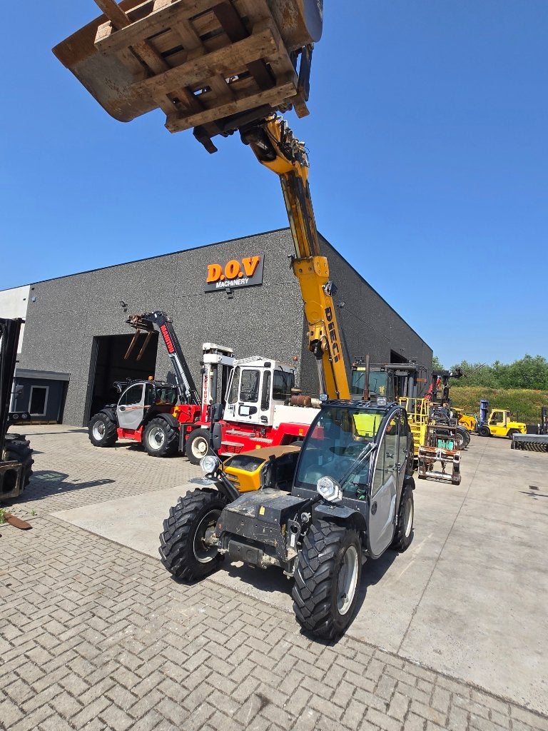 Dieci Apolo 26.6, Zakelijke goederen, Ophalen, Verreiker
