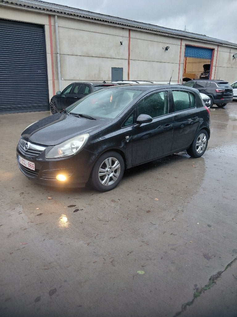 CORSA D NOIR 5P 1300 CDTI 95 CH GPS CONTRÔLE TECHNIQUE OK, Autos, Achat, Boîte manuelle, 5 portes, Particulier