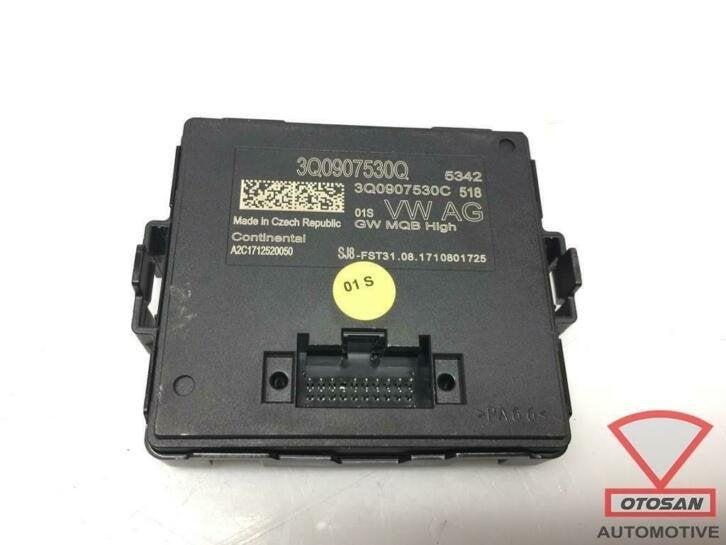 vw polo 2g 2018 vag peut module de passerelle 3q0907530q, Volkswagen, Volkswagen AG, Vw@volkswagen.de, Utilisé