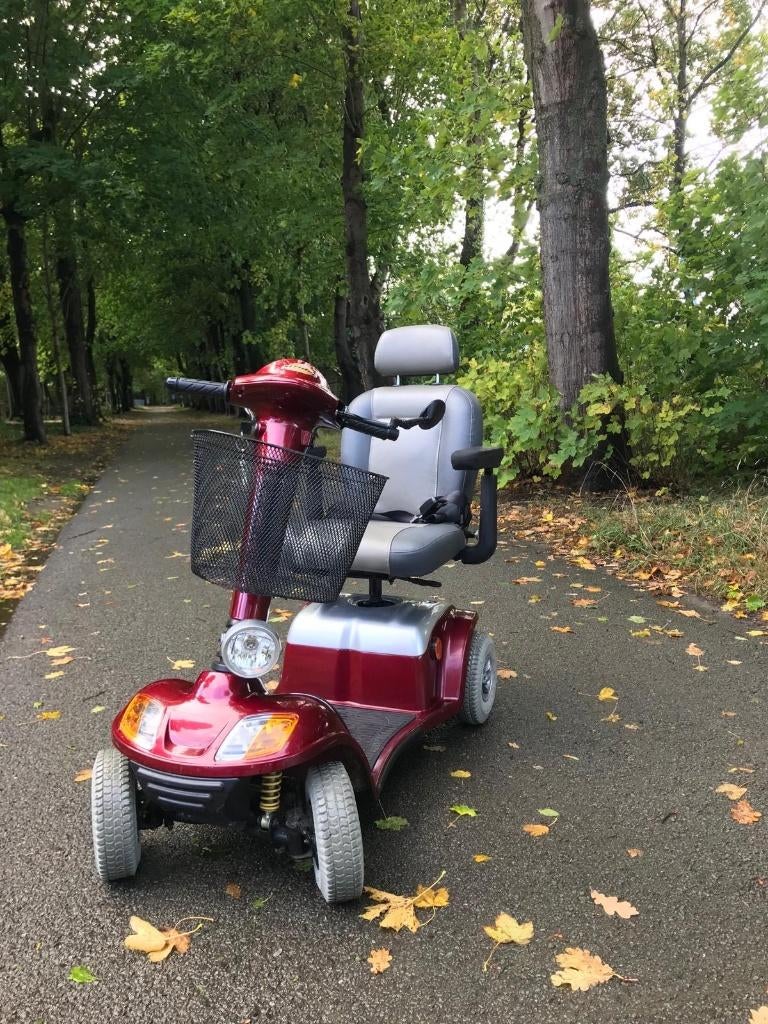 Des dispositifs médicaux qui augmentent la mobilité, Divers, Enlèvement, Utilisé