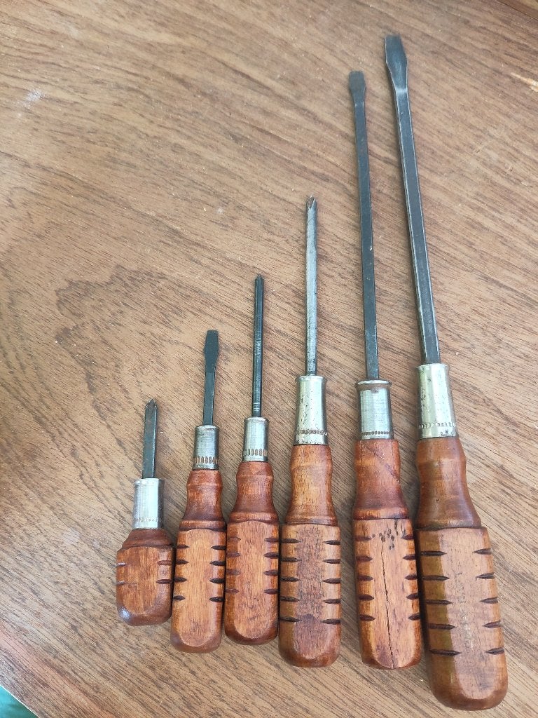 Schroevendraaiers, Bricolage & Construction, Outillage | Outillage à main, Enlèvement ou Envoi, Neuf, Autres types, Autres marques