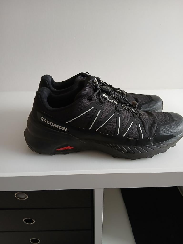 Salomon Trail zwart EU44, Ophalen of Verzenden