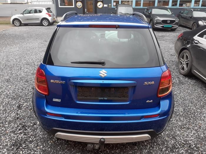 Crochet d'attelage d'un Suzuki SX-4, -, 3 mois de garantie, Utilisé, -