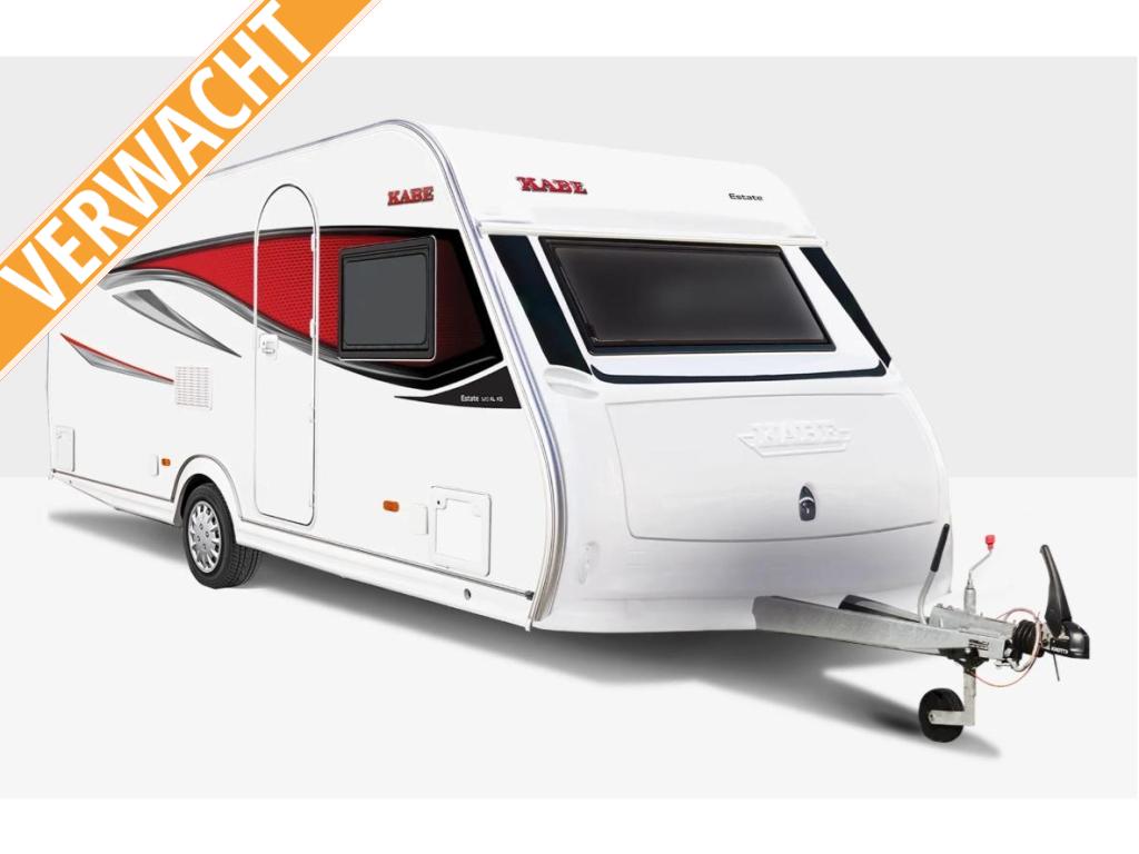 Kabe Estate 520 XL KS, Rondzit, Bedrijf, Kabe, Schokbreker