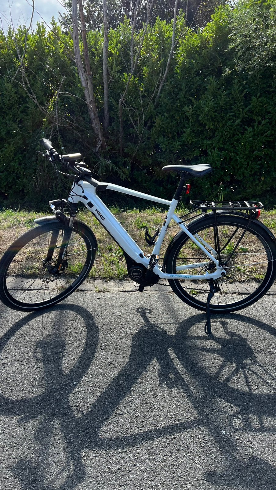 Electrische fiets, Ophalen, Zo goed als nieuw