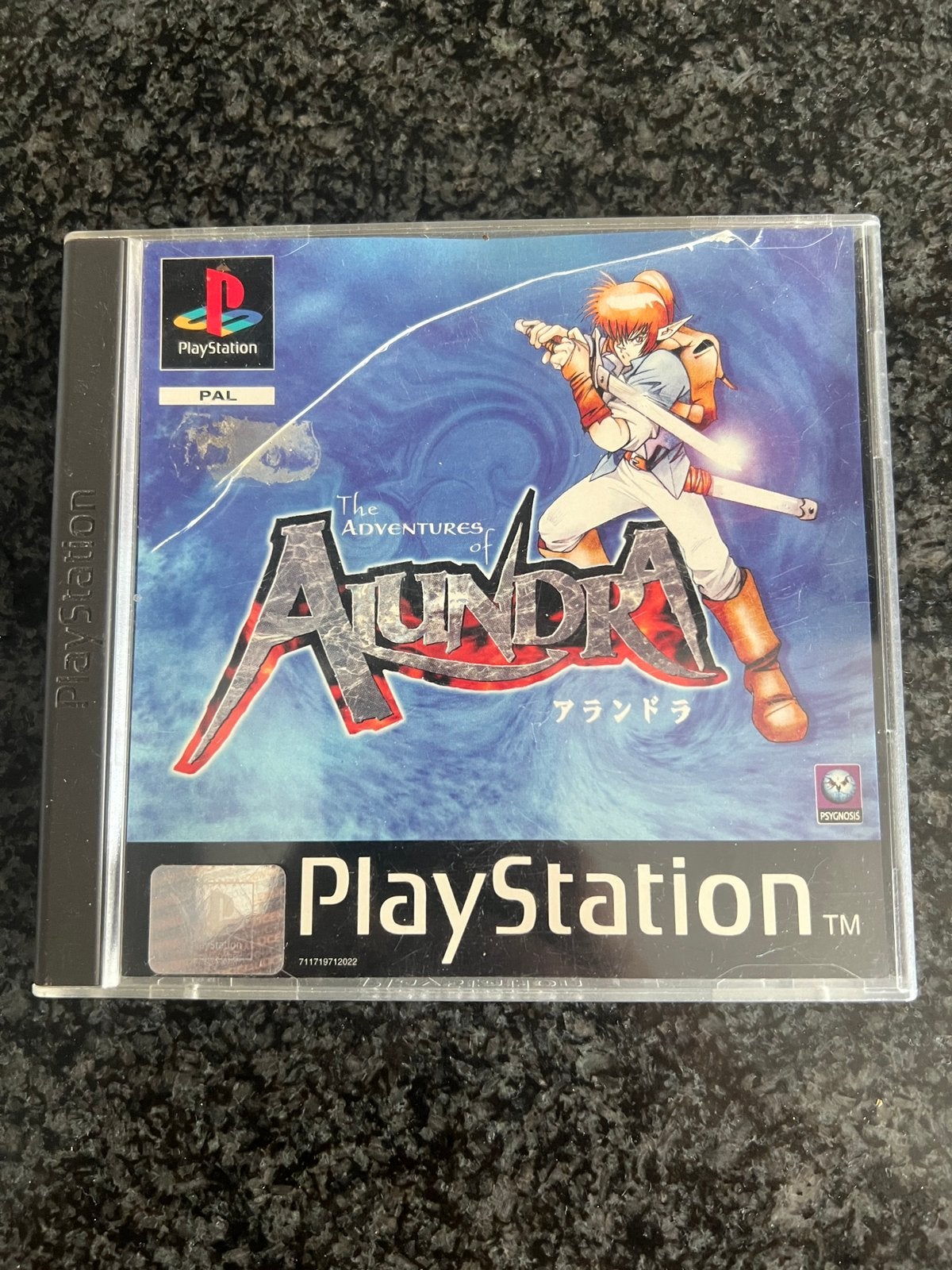 Avonturen van Alundra-thee, Games en Spelcomputers, Games | Sony PlayStation 1, Ophalen, Gebruikt, Avontuur en Actie