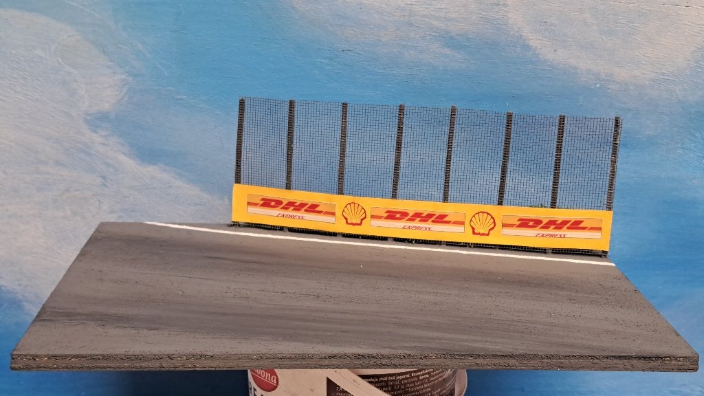 Diorama auto 1/32 et 1/24me, Hobby en Vrije tijd, Modelbouw | Figuren en Diorama's, Ophalen of Verzenden, Nieuw, Groter dan 1:35