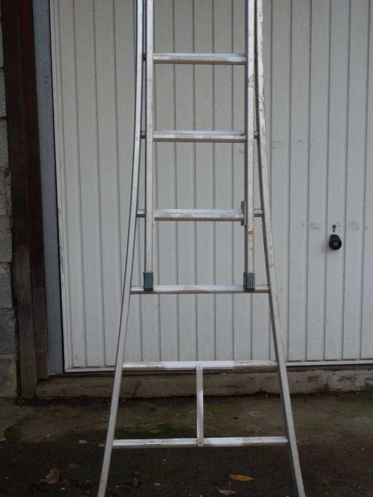 échelle profesionnelle germeau, Bricolage & Construction, Échelles & Escaliers, Pliable ou rétractable/escamotable, Échelle, Enlèvement