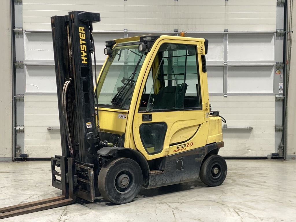 Hyster H2.0FT, Articles professionnels, Machines & Construction | Chariots élévateurs & Transport interne, Chariot élévateur, LPG