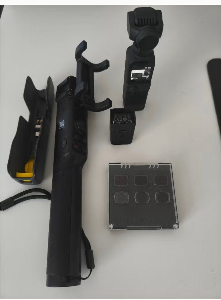 Pochette DJI 2, Enlèvement, Comme neuf, Autres marques