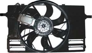 Volvo Radiateur V40 C70 V50 S40 C30 Fan / ventilator motor O, Enlèvement ou Envoi, Neuf, Volvo