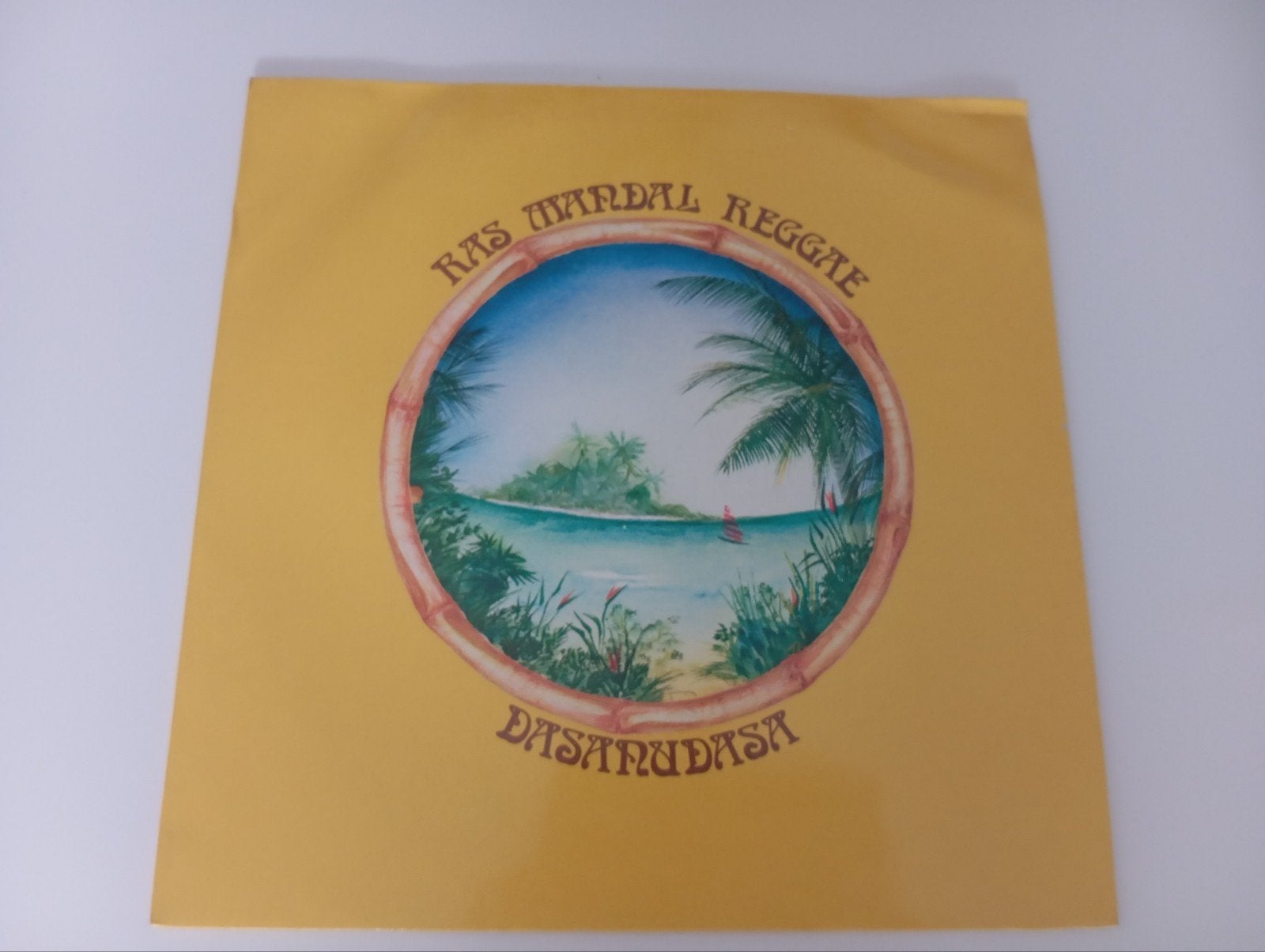 Lp ras mandal reggae dasanudasa, Enlèvement ou Envoi