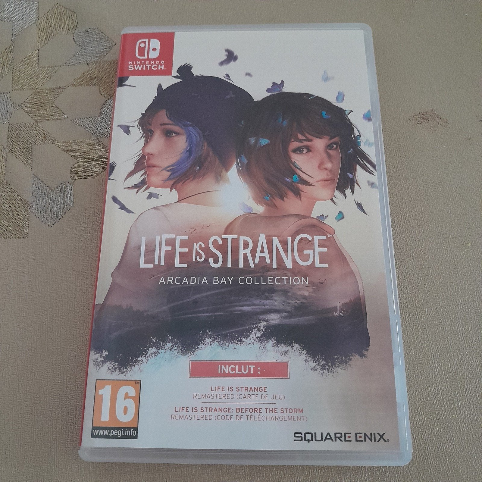 jeux switch life is strange remastered, Consoles de jeu & Jeux vidéo, Jeux | Nintendo Switch, Enlèvement ou Envoi