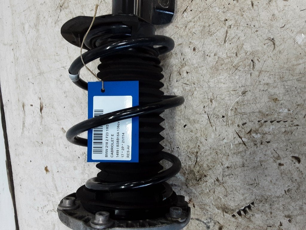 RESSORT DE SUSPENSION AVANT BMW 2 serie (F23), Utilisé, BMW