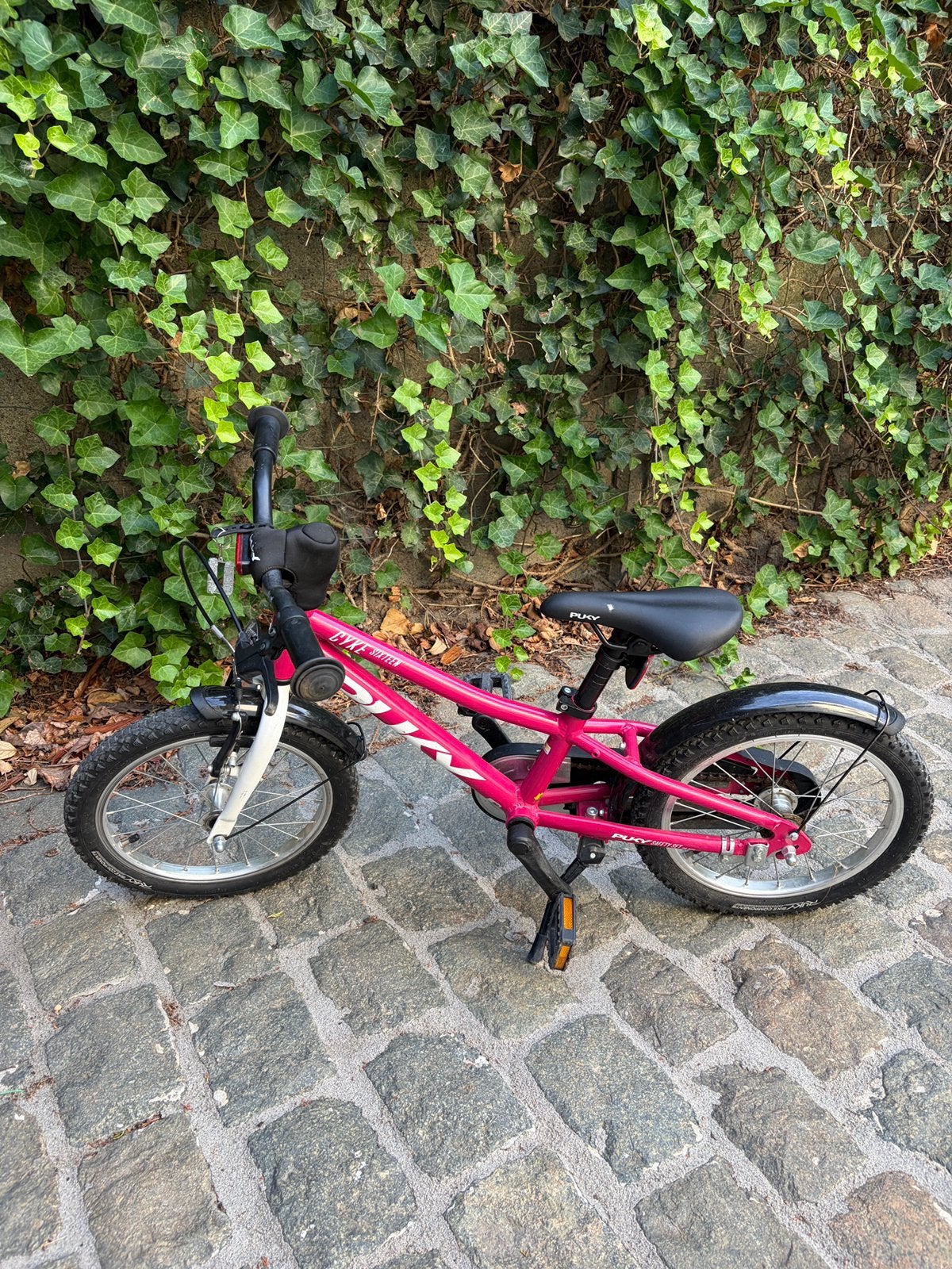 Puky fiets 16 inch te koop, Ophalen, Zo goed als nieuw