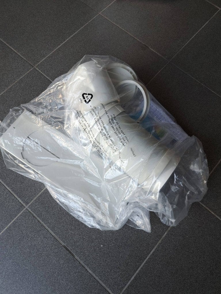 airco, Ophalen, Nieuw