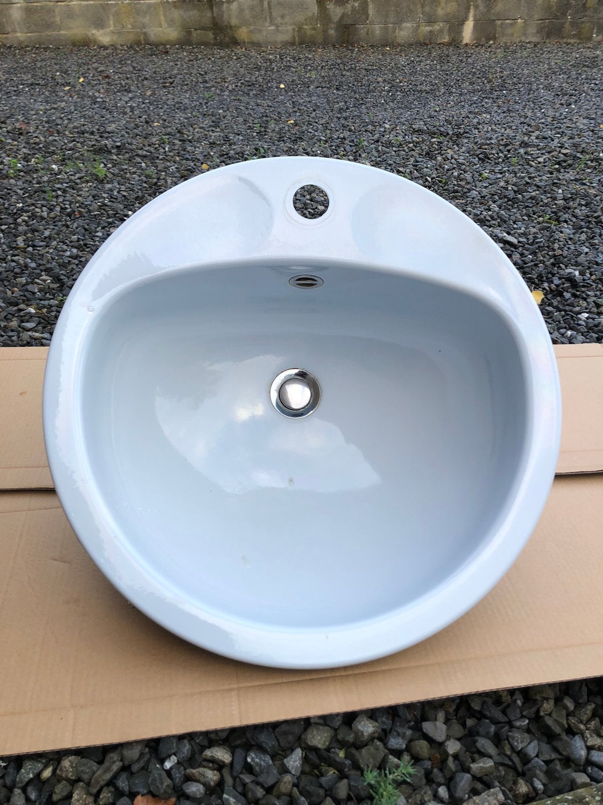 Lavabo encastré, Lavabo ou Évier, Moins de 25 cm, Moins de 100 cm, Enlèvement