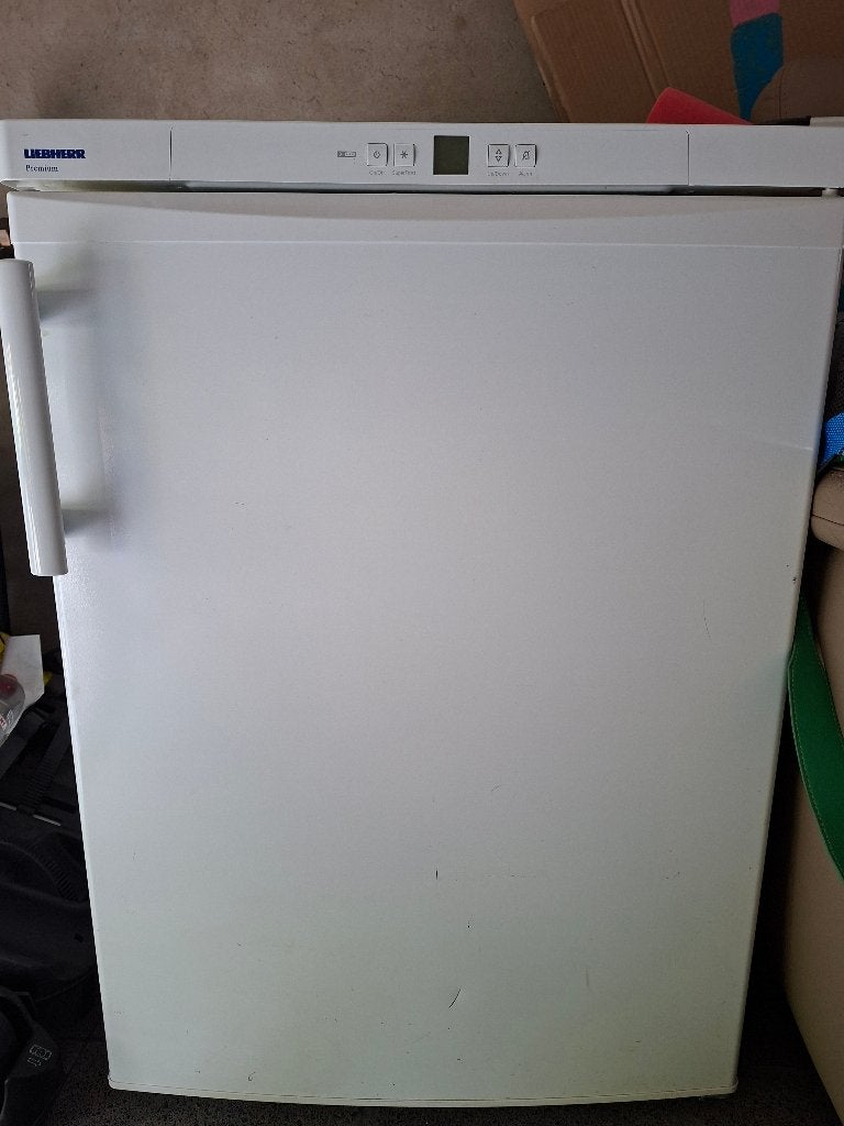 Liebherr GP 1476 Premium diepvriezer (4 lades, SmartFrost), Congélateur, Classe énergétique A ou plus économe, 85 à 120 cm, Enlèvement