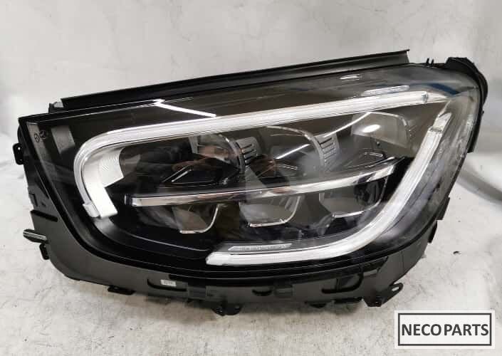 Glc w253 facelift full led koplamp links origineel, Utilisé, -, -, Enlèvement ou Envoi