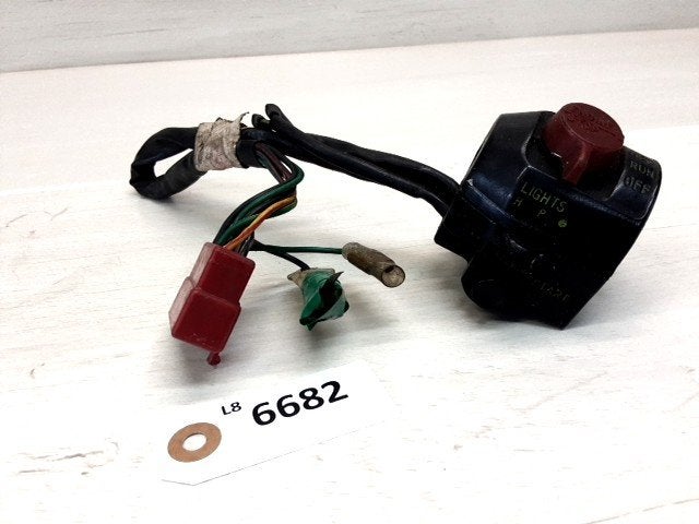 CB250 1990 - 1993 Honda Elektrische bediening D1-50097