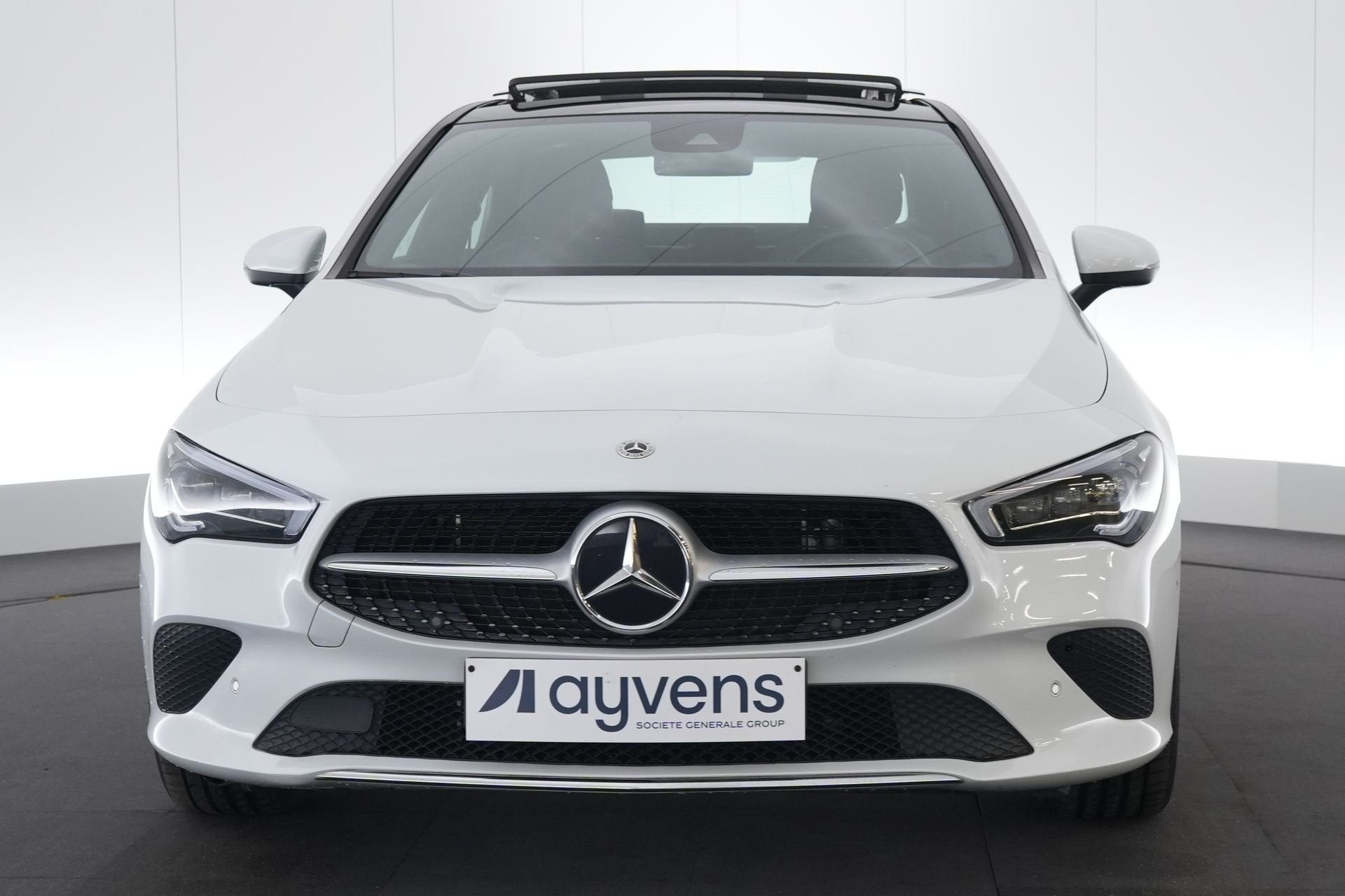 (2CHQ186) MERCEDES-BENZ CLA, Achat, Entreprise, Carnet d'entretien, Hybride rechargeable