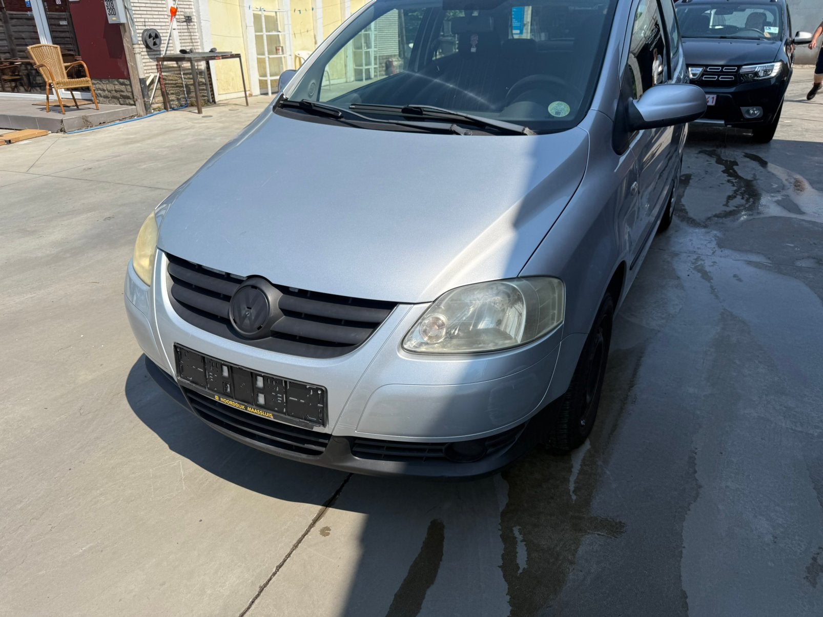 Volkswagen fox 1.1 benzine zo meenemen, Auto's, Particulier, Fox, Te koop, Benzine