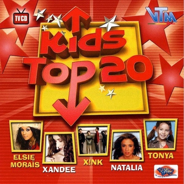 Kids top 20, Cd's en Dvd's, Cd's | Kinderen en Jeugd, Ophalen, Gebruikt, Muziek