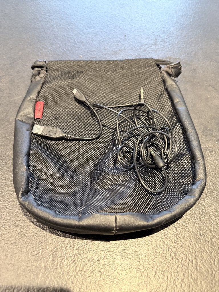 Sony Bluetooth Headset MDR-1RBT, Audio, Tv en Foto, Bluetooth, Ophalen of Verzenden, Zo goed als nieuw, Zwart