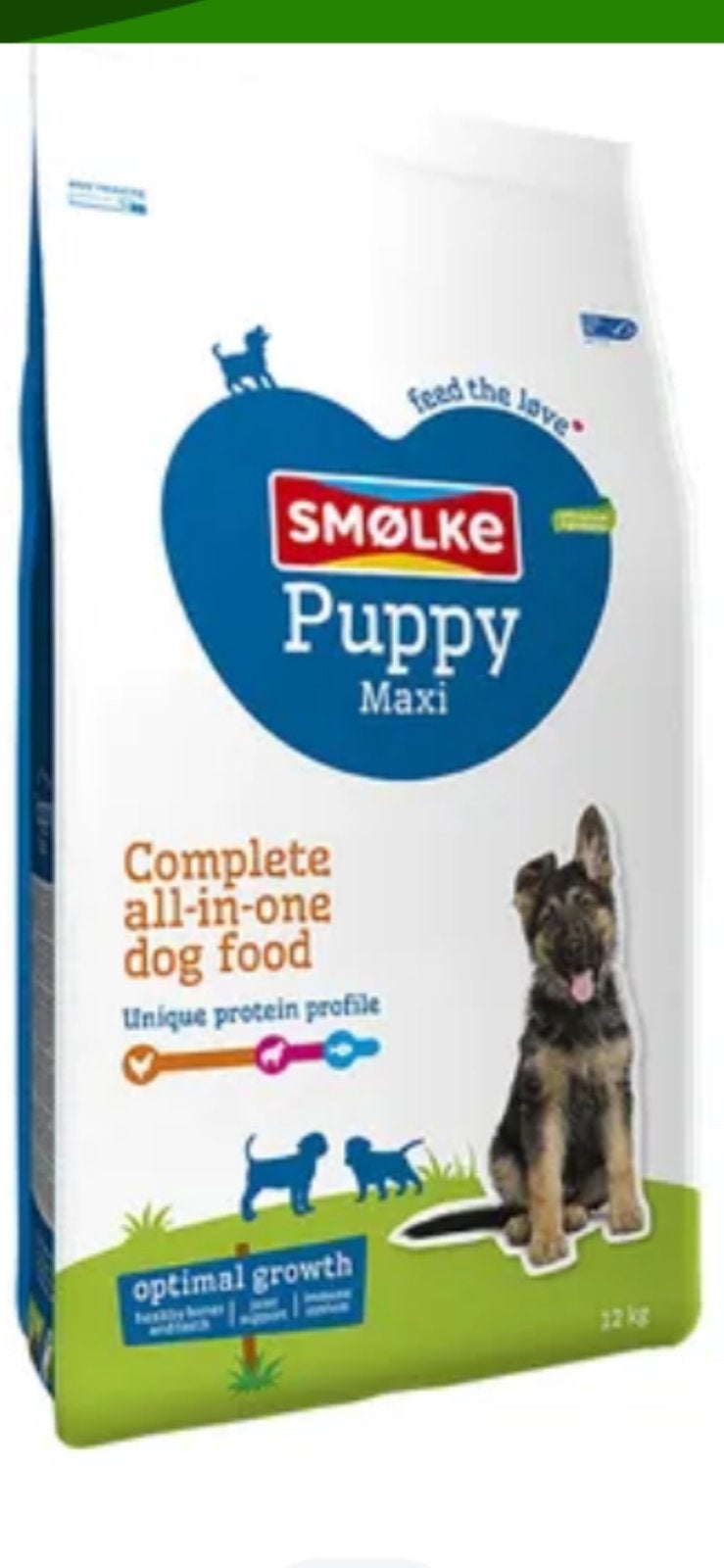 Smølke puppy voeding, Animaux & Accessoires, Enlèvement, Chien