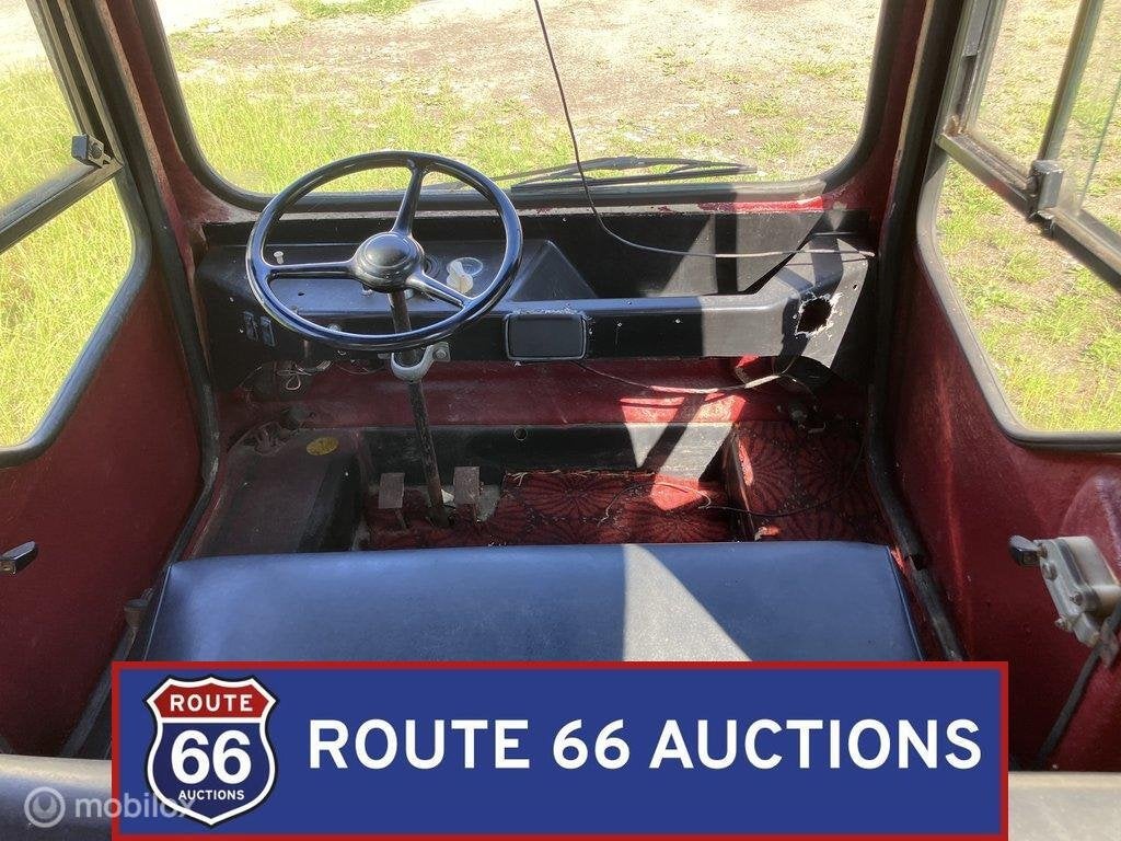 Acoma Comtesse Break Type 790 microcar | 1979 | Route 66 Auc, Autre