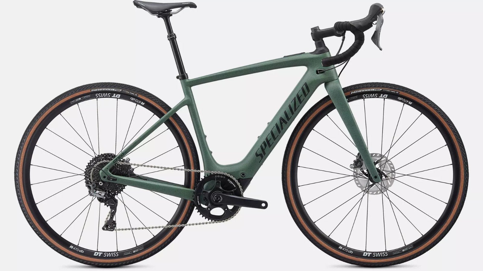 E-gravelbike: Specialized Turbo Creo SL Comp Carbon EVO, Comme neuf, Enlèvement, 53 à 57 cm, 28 pouces