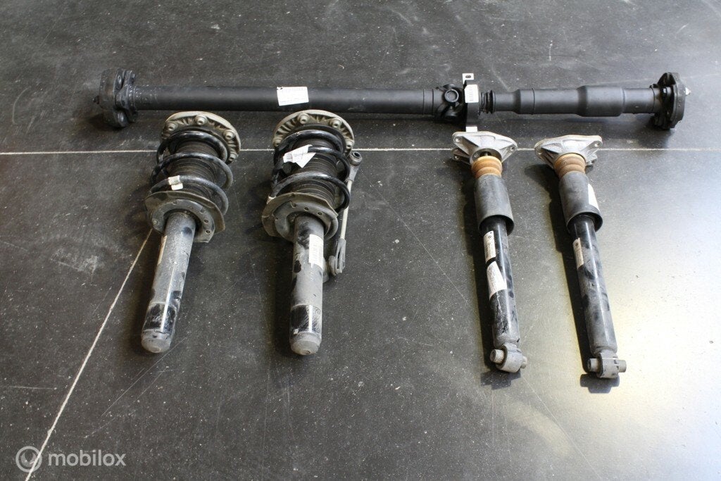 Amortisseur arrière G ou D BMW 3 serie F30 F34 (2011-2019), Enlèvement ou Envoi, Utilisé
